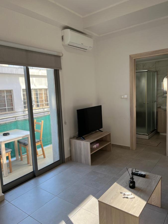 Modern City Center Studio Saripolou Limassol Kültér fotó