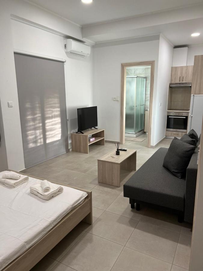 Modern City Center Studio Saripolou Limassol Kültér fotó